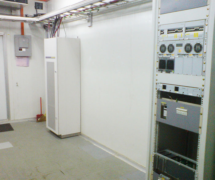 Telecommunication Room