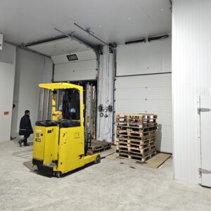 loading bay